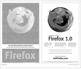 10,000 Firefox enthusiasts make history