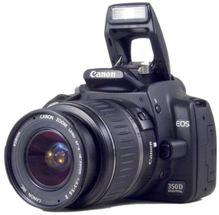 CANON EOS 350D